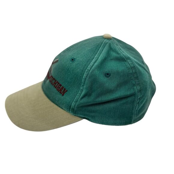 Vintage Style Holland Michigan adjustable hat - Picture 9 of 12